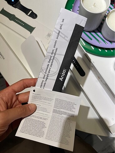 Apple Watch 3 Nesil 42 mm - Görsel 7