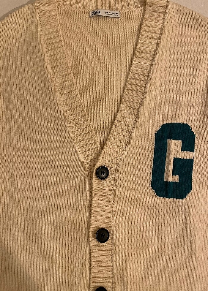 Zara yelek - Görsel 3