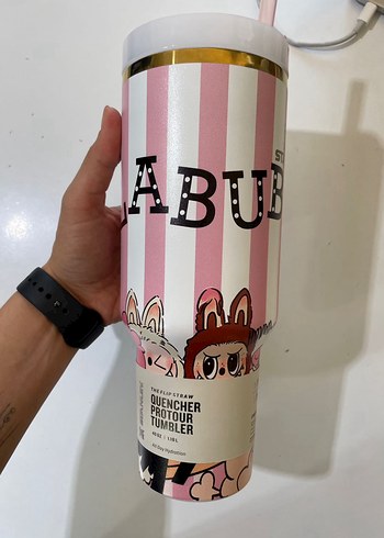 Stanley labubu limited edition - Görsel 2