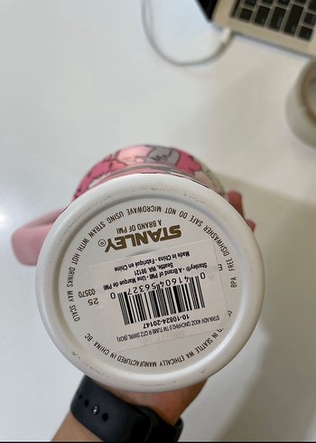 Stanley labubu limited edition - Görsel 4