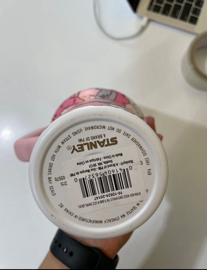 Stanley labubu limited edition - Görsel 4