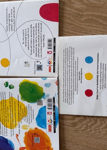 Çocuklar için 3 Kitap Seti - Görsel 2