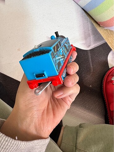 Thomas fırtına oyuncak - Görsel 7