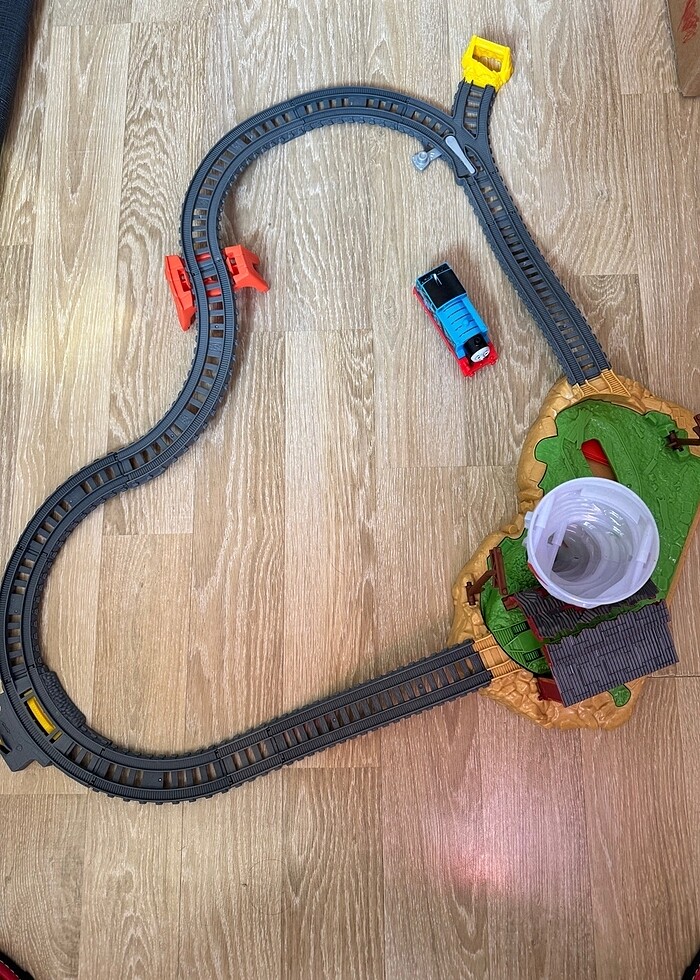 Thomas fırtına oyuncak - Görsel 2