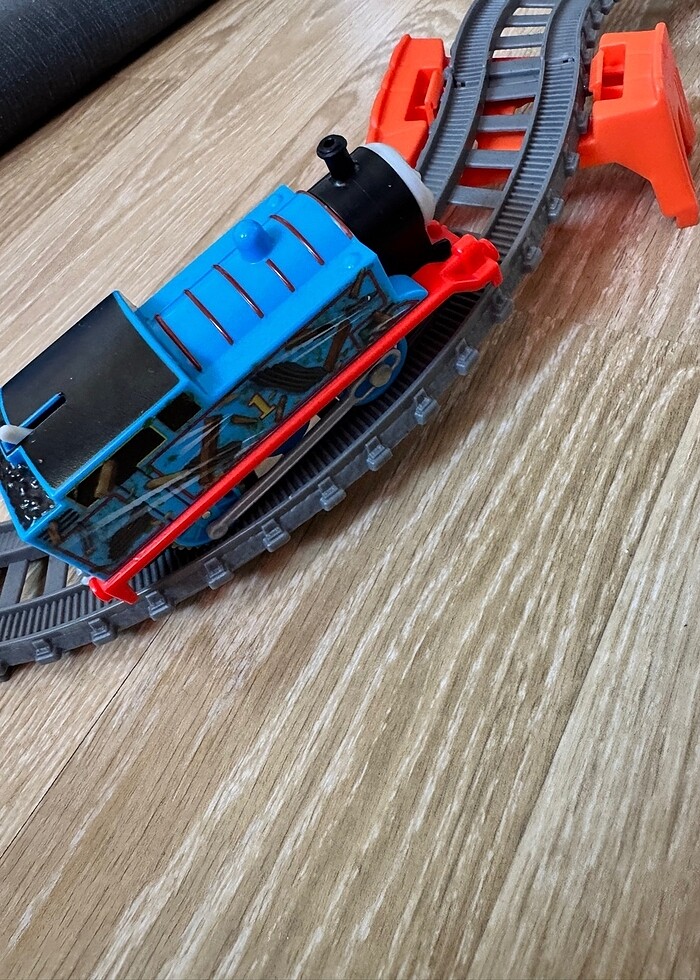 Thomas fırtına oyuncak - Görsel 5