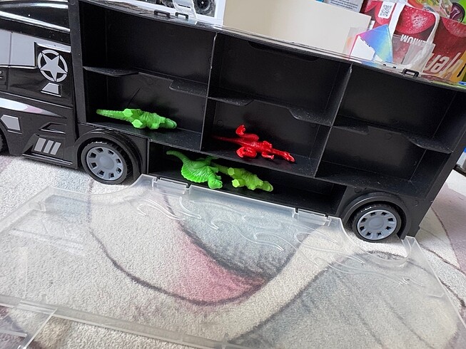 Dinazor tırı - Görsel 2