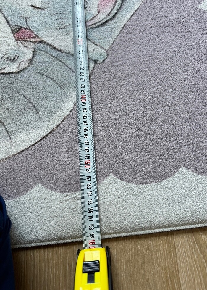 Çocuk odası halısı - Görsel 4