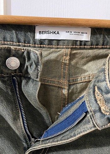 Siyah Rahat Kesim Kadın Boyfriend Denim Pantolon - Görsel 4