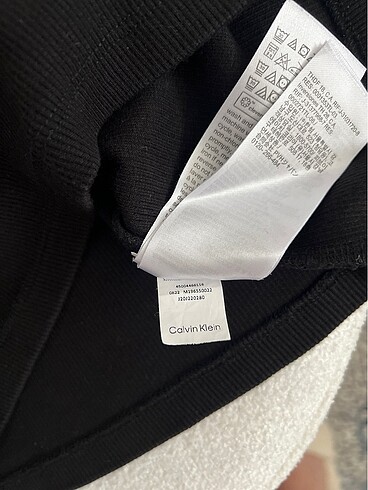 Calvin Klein Calvin klein siyah bluz