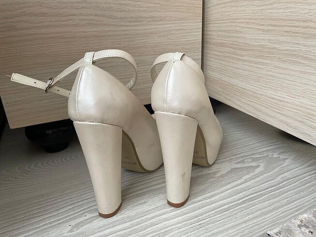 Gelin Ayakkabı - Görsel 6