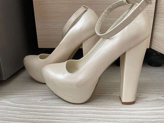 Gelin Ayakkabı - Görsel 8