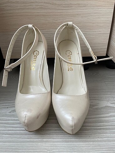 Gelin Ayakkabı - Görsel 5