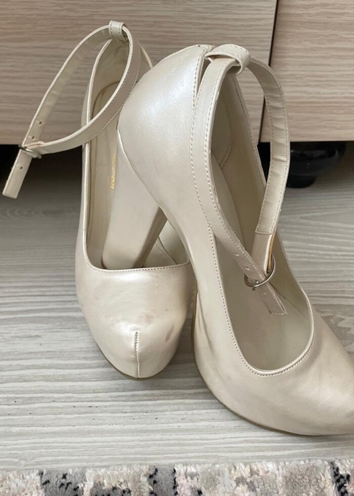 Gelin Ayakkabı - Görsel 2