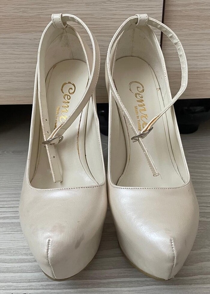 Gelin Ayakkabı - Görsel 3