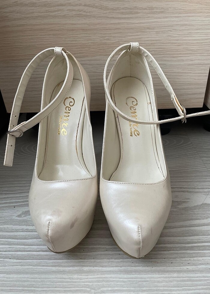 Gelin Ayakkabı - Görsel 5