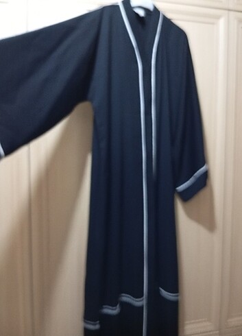 m Beden Tesettü abaya ferace