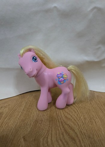 my little pony mlp G3 cupcake vintage