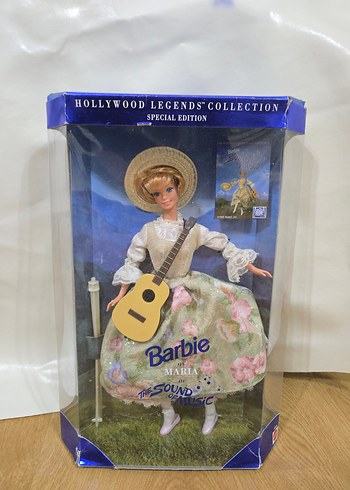 barbie as maria in the sound of music