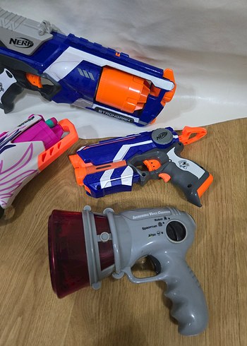  Beden nerf tabancalar rebelle firestrike strongarm
