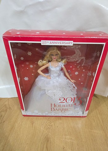  Beden barbie holiday 2013 kutulu