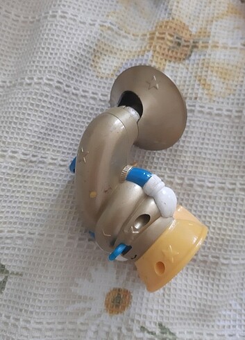  Beden Renk Donald duck figür