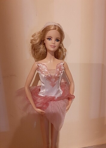  Beden ballet wishes balerin barbie eklemli