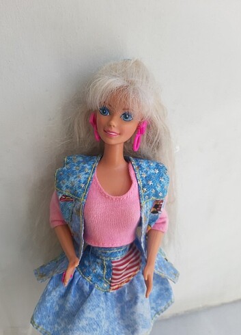 Barbie all american 1990 1966 barbie vintage rebook