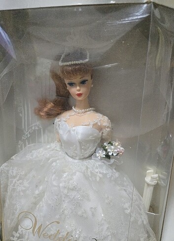  Beden barbie wedding day kutulu