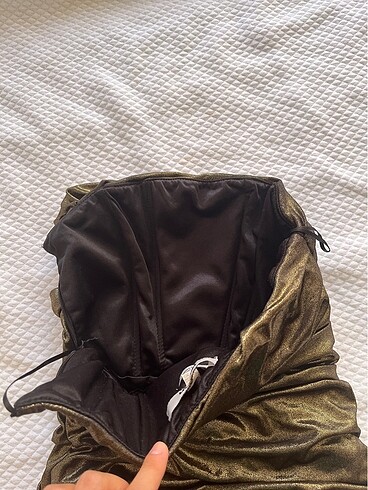 xs Beden Mini Elbise
