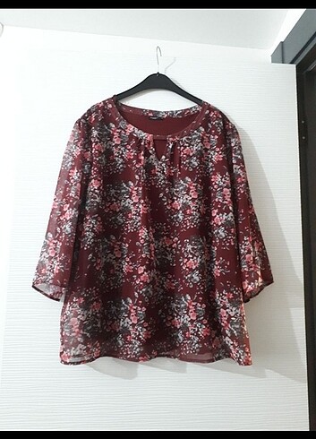 50 Beden Gomlek tunik