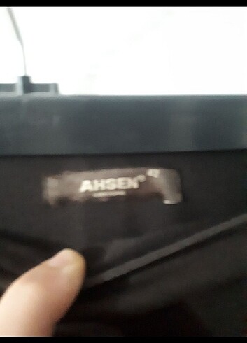 Ahsen Kloş etek