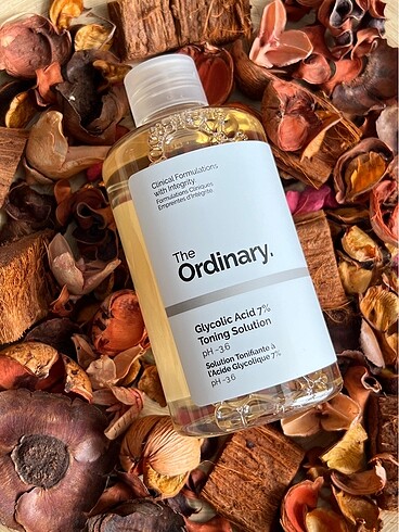 The Ordinary Glycolic Acid 7% Solution