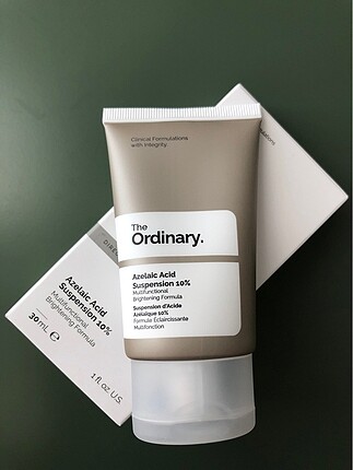 The Ordinary Azelaic Acid Suspension 10%