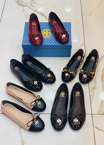 tory burch yeni babet