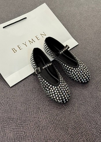 Beymen taşlı babet