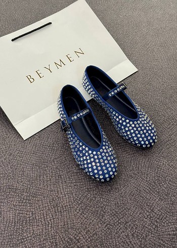 Beymen Beymen taşlı babet