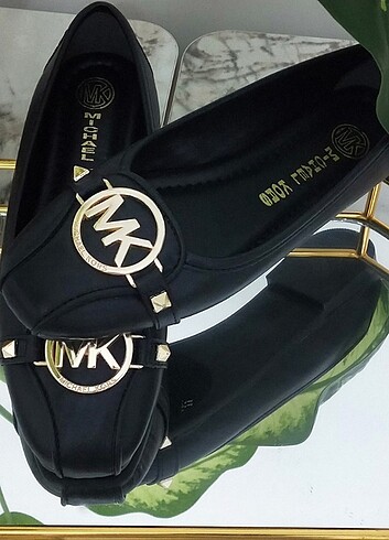 Michael Kors MK babet ayakkabı