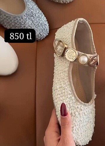 37 Beden Babet ayakkabı