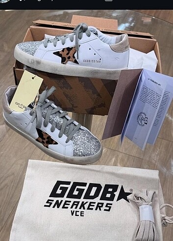 Golden goose spor ayakkabı 