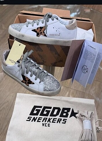 Golden goose deluxe