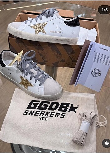 Golden Goose Deluxe Golden goose deluxe