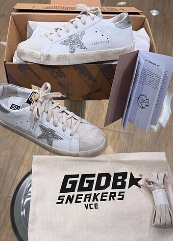 38 Beden Golden goose deluxe