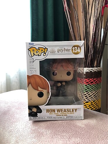 Ron Weasley- Harry Potter Funko Pop