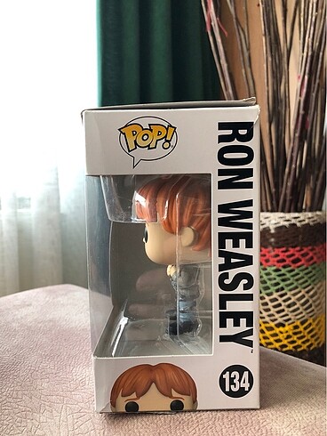  Ron Weasley- Harry Potter Funko Pop