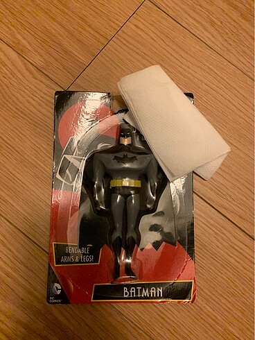Batman Figür oyuncak