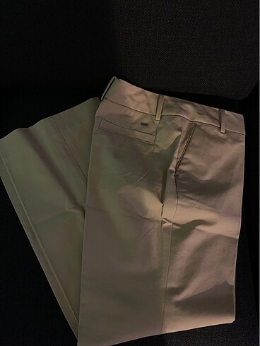 Tommy Hilfiger Tommy Hilfiger kadın kumaş pantolon