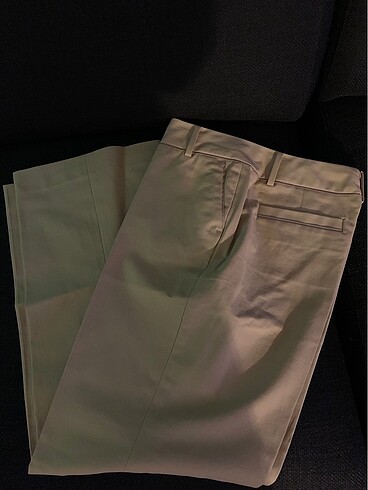 Tommy Hilfiger kadın kumaş pantolon