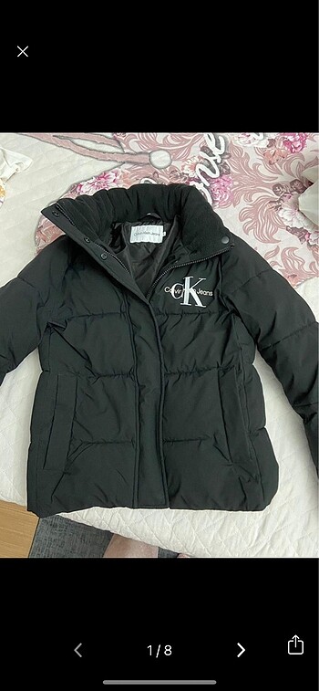 calvin klein mont