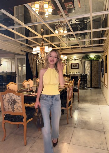 zara jean
