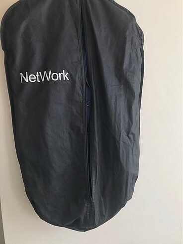 m Beden lacivert Renk NETWORK takım elbise yeni